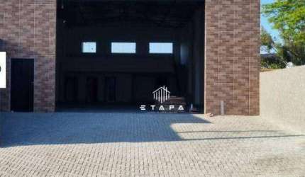 Galpão à venda, 260 m² por R$ 1.950.000,00 - Jardim Imperial - Atibaia/SP