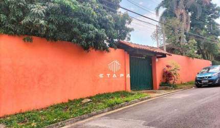 Casa com 3 dormitórios à venda, 380 m² por R$ 1.950.000 - Vila Giglio - Atibaia/SP