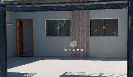 Casa com 3 dormitórios à venda, 99 m² por R$ 593.000,00 - Nova Atibaia - Atibaia/SP