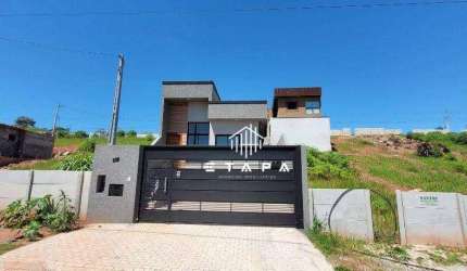 Casa com 3 dormitórios à venda, 88 m² por R$ 750.000,00 - Nova Atibaia - Atibaia/SP