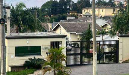 Casa com 3 dormitórios, 100 m² - venda por R$ 980.000,00 ou aluguel por R$ 5.588,00/mês - Jardim Santa Bárbara - Atibaia/SP