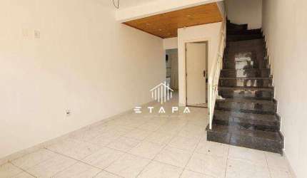 Casa com 2 dormitórios à venda, 90 m² por R$ 420.000 - Jardim Alvinópolis - Atibaia/SP