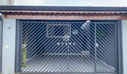 Casa à venda, 70 m² por R$ 650.000,00 - Jardim Brogotá - Atibaia/SP