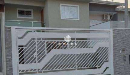 Casa com 2 dormitórios à venda, 103 m² por R$ 495.000 - Nova Atibaia - Atibaia/SP