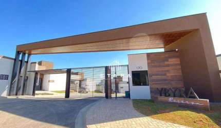 Casa à venda, 117 m² por R$ 1.090.000,00 - Reserva Ybyra - Atibaia/SP