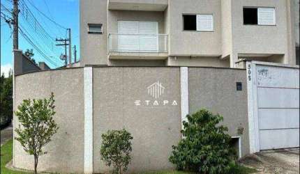 Casa com 3 dormitórios para alugar, 135 m² por R$ 5.000,00/mês - Jardim Tapajós - Atibaia/SP