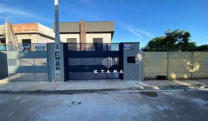 Casa com 3 dormitórios à venda, 115 m² por R$ 550.000,00 - Vila Santa Helena - Atibaia/SP