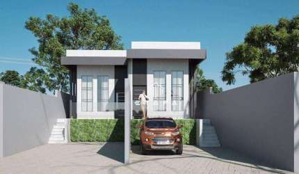 Casa com 2 dormitórios à venda, 84 m² por R$ 650.000,00 - Jardim dos Pinheiros - Atibaia/SP