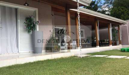 Casa com 3 dormitórios à venda, 245 m² por R$ 1.600.000 - Jardim Estância Brasil - Atibaia/SP