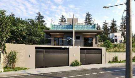 Casa com 3 dormitórios à venda, 150 m² por R$ 1.100.000,00 - Jardim Maristela - Atibaia/SP