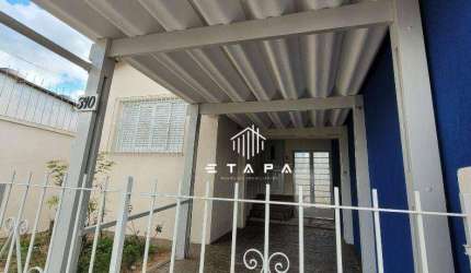 Casa à venda, 169 m² por R$ 600.000,00 - Centro - Atibaia/SP