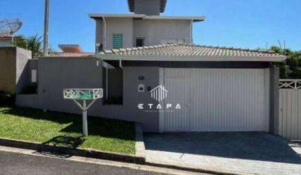 Casa à venda, 280 m² por R$ 1.680.000,00 - Jardim do Lago - Atibaia/SP
