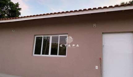 Casa com 2 dormitórios à venda, 100 m² por R$ 530.000 - Vitória Régia - Atibaia/SP