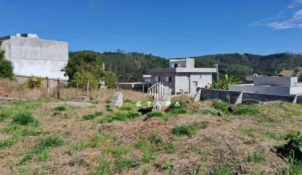 Terreno à venda, 250 m² por R$ 190.000 - Vila Santa Helena - Atibaia/SP