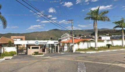 Casa com 4 dormitórios, 492 m² - venda por R$ 3.500.000,00 ou aluguel por R$ 15.000,00/mês - Vila Santista - Atibaia/SP