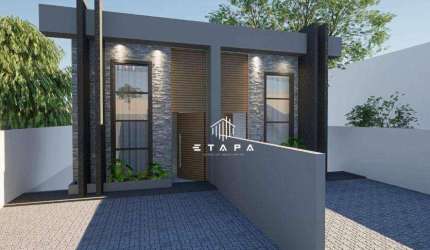 Casa com 3 dormitórios à venda por R$ 1.100.000 - Jardim Paulista - Atibaia/SP