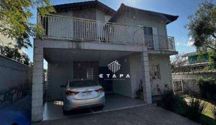 Casa com 3 dormitórios à venda, 264 m² por R$ 1.350.000 - Refúgio Saua I - Atibaia/SP