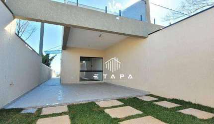 Casa com 3 dormitórios à venda, 151 m² por R$ 895.000,00 - Jardim dos Pinheiros - Atibaia/SP