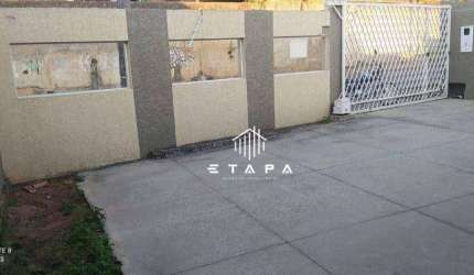 Casa com 5 dormitórios à venda, 380 m² por R$ 1.350.000 - Vila Thais - Atibaia/SP