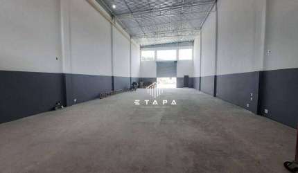 Galpão para alugar, 385 m² por R$ 15.000/mês - Atibaia Jardim - Atibaia/SP