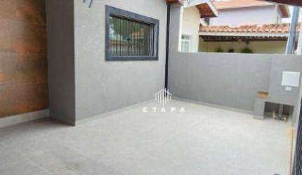 Casa com 2 dormitórios à venda, 120 m² por R$ 690.000 - Parque dos Coqueiros - Atibaia/SP