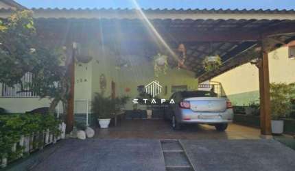 Casa com 3 dormitórios à venda, 124 m² por R$ 850.000,00 - Cidade Satélite - Atibaia/SP