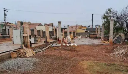 Terreno à venda, 2784 m² por R$ 4.000.000,00 - Jardim Alvinópolis - Atibaia/SP