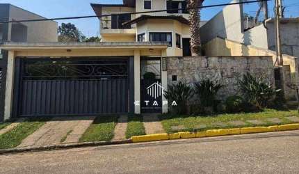 Casa com 3 dormitórios à venda, 186 m² por R$ 1.200.000 - Parque Arco Iris - Atibaia/SP