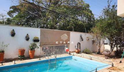 Casa com 4 dormitórios à venda, 484 m² por R$ 1.250.000 - Vila Petrópolis - Atibaia/SP