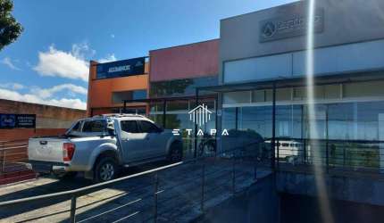 Galpão para alugar, 345 m² por R$ 4.723/mês - Jardim das Cerejeiras - Atibaia/SP