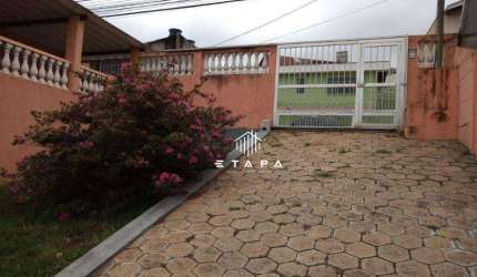 Casa com 3 dormitórios à venda, 156 m² por R$ 460.000,00 - Jardim do Alvinópolis - Atibaia/SP