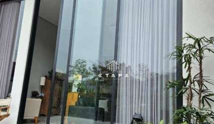 Casa com 2 dormitórios à venda, 170 m² por R$ 920.000,00 - Recreio Maristela - Atibaia/SP