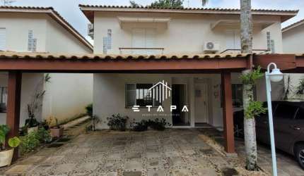 Casa com 2 Suítes em Excelente localização,  à venda, 68 m² por R$ 695.000 - Nova Gardênia - Atibaia/SP