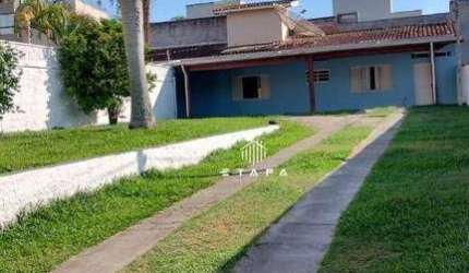 OPORTUNIDADE - Casa com 3 dormitórios à venda, 90 m² por R$ 790.000 - Jardim dos Pinheiros - Atibaia/SP