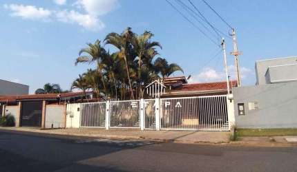 Casa com 3 dormitórios à venda, 180 m² por R$ 1.100.000,00 - Jardim Paulista - Atibaia/SP