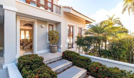Casa com 3 dormitórios à venda, 345 m² por R$ 3.000.000,00 - Loanda - Atibaia/SP