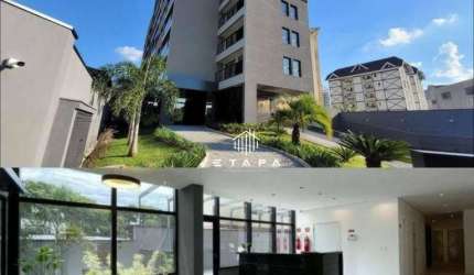 Sala para alugar, 46 m² por R$ 2.805/mês - Atibaia Jardim - Atibaia/SP