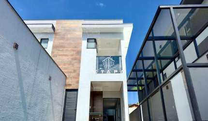 3 Suites, excelente padrao, com projeto diferenciado  à venda, 180 m² por R$ 1.300.000 - Jardim do Lago - Atibaia/SP