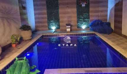 Casa com 3 dormitórios, 110 m² - venda por R$ 980.000,00 ou aluguel por R$ 7.000,00/mês - Jardim do Lago - Atibaia/SP