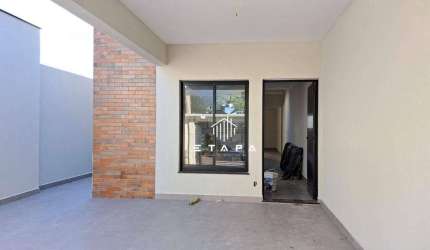 Casa com 3 dormitórios à venda, 160 m² por R$ 980.000,00 - Jardim dos Pinheiros - Atibaia/SP