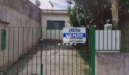 Casa com 2 dormitórios à venda, 80 m² por R$ 350.000,00 - Jardim Imperial - Atibaia/SP