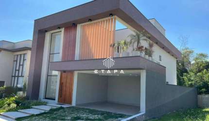 Casa com 4 dormitórios à venda, 304 m² por R$ 2.700.000,00 - Alpes de Atibaia - Atibaia/SP