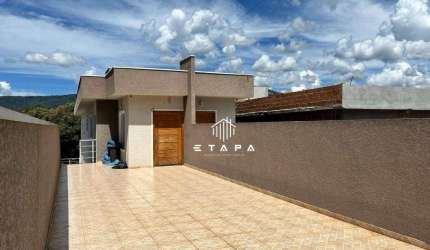 Casa com 3 dormitórios à venda, 117 m² por R$ 800.000,00 - Jardim do Lago - Atibaia/SP