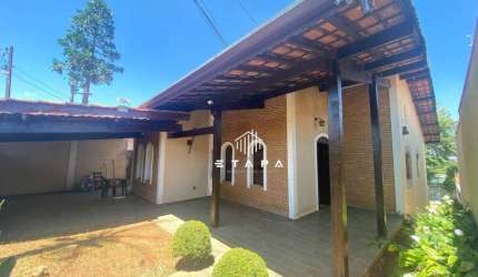 Casa com 3 dormitórios à venda, 272 m² por R$ 1.200.000,00 - Jardim Paulista - Atibaia/SP