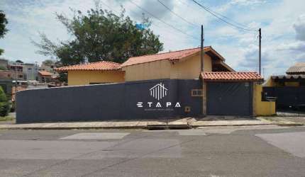 Casa com 2 dormitórios à venda, 221 m² por R$ 980.000,00 - Jardim Alvinópolis - Atibaia/SP