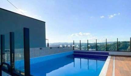 Apartamento com 3 suítes, 120 m² - venda por R$ 1.270.000 ou aluguel por R$ 5.000/mês - Atibaia Jardim - Atibaia/SP