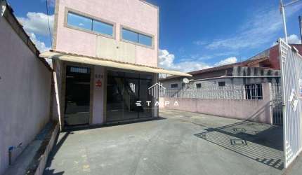 Salão para alugar, 90 m² por R$ 3.120,00/mês - Jardim das Cerejeiras - Atibaia/SP