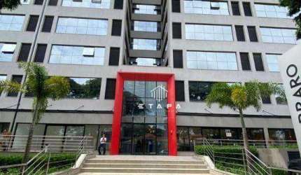Sala à venda, 31 m² por R$ 510.000,00 - Vila Santista - Atibaia/SP