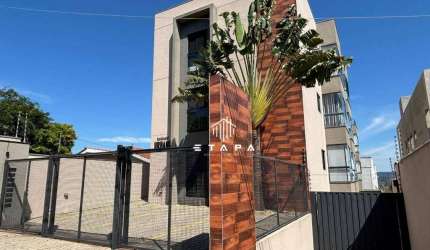 Apartamento com 2 dormitórios para alugar, 68 m² por R$ 3.200,04/mês - Jardim dos Pinheiros - Atibaia/SP