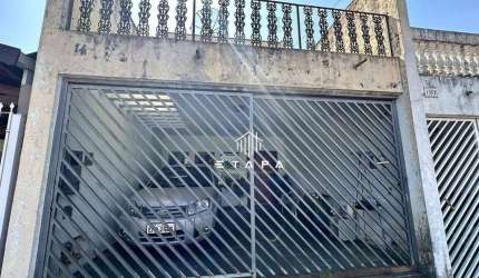 Casa com 3 dormitórios à venda, 152 m² por R$ 499.000,00 - Alvinópolis - Atibaia/SP